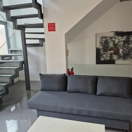 Apartman 123 Muda Life