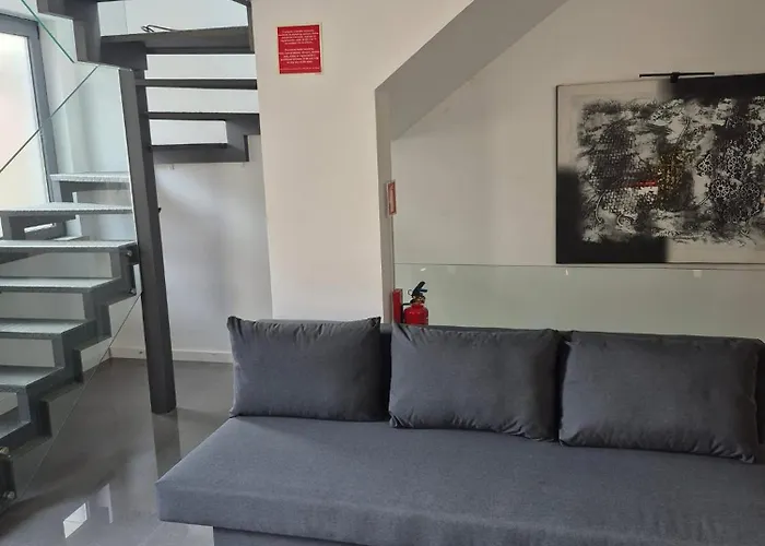 Apartament 123 Muda Life